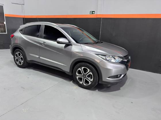 HONDA HR-V 1.8 16V FLEX EXL 4P AUTOMÁTICO
